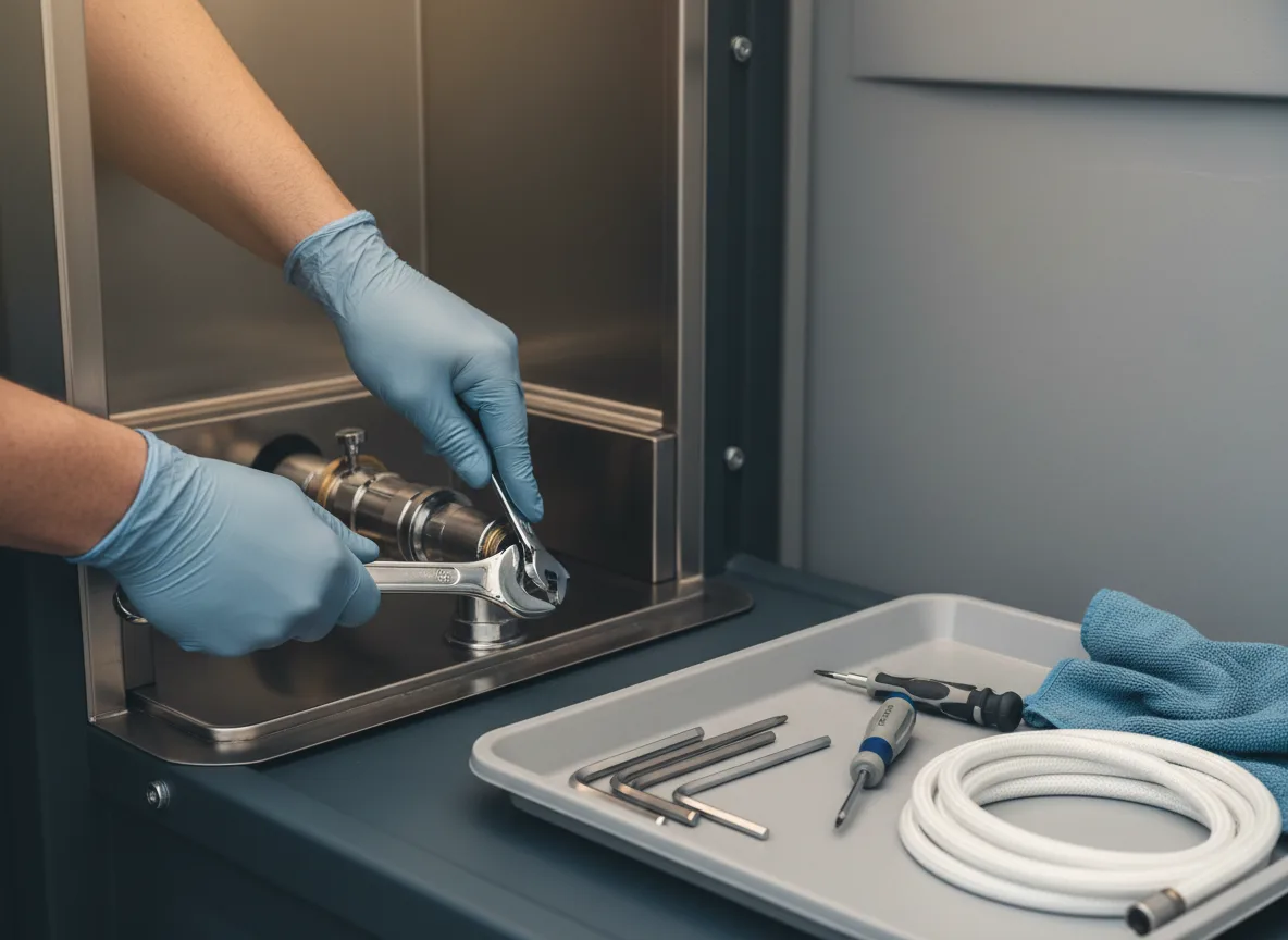Why choose Portable Toilet Rental in Edwardsburg, MI